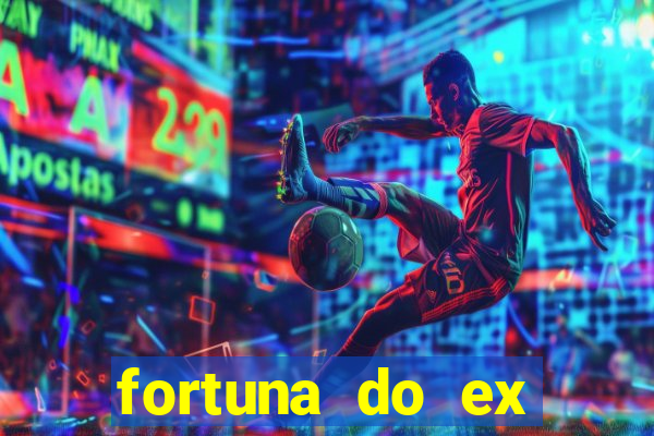 fortuna do ex jogador amaral